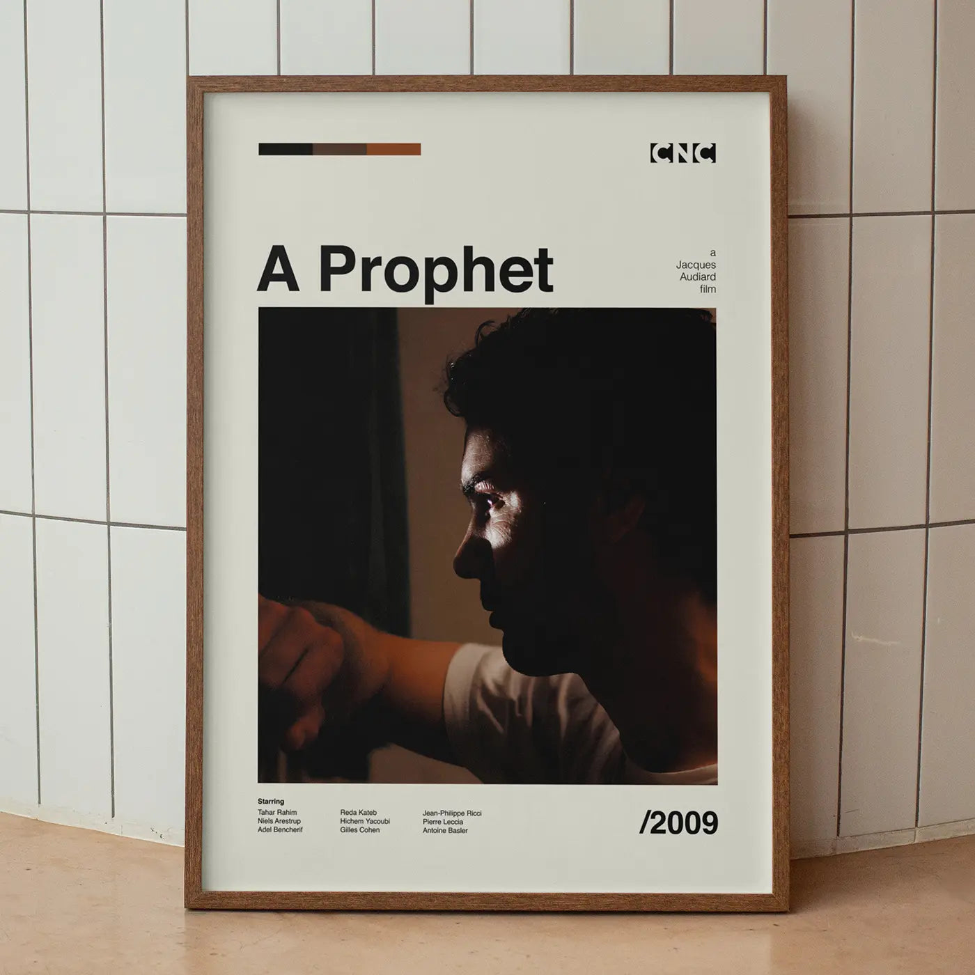 Affiche Un Prophète