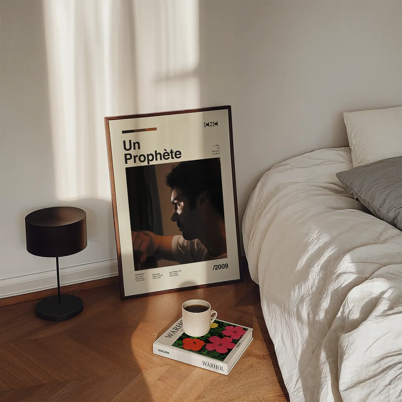 Affiche Un Prophète