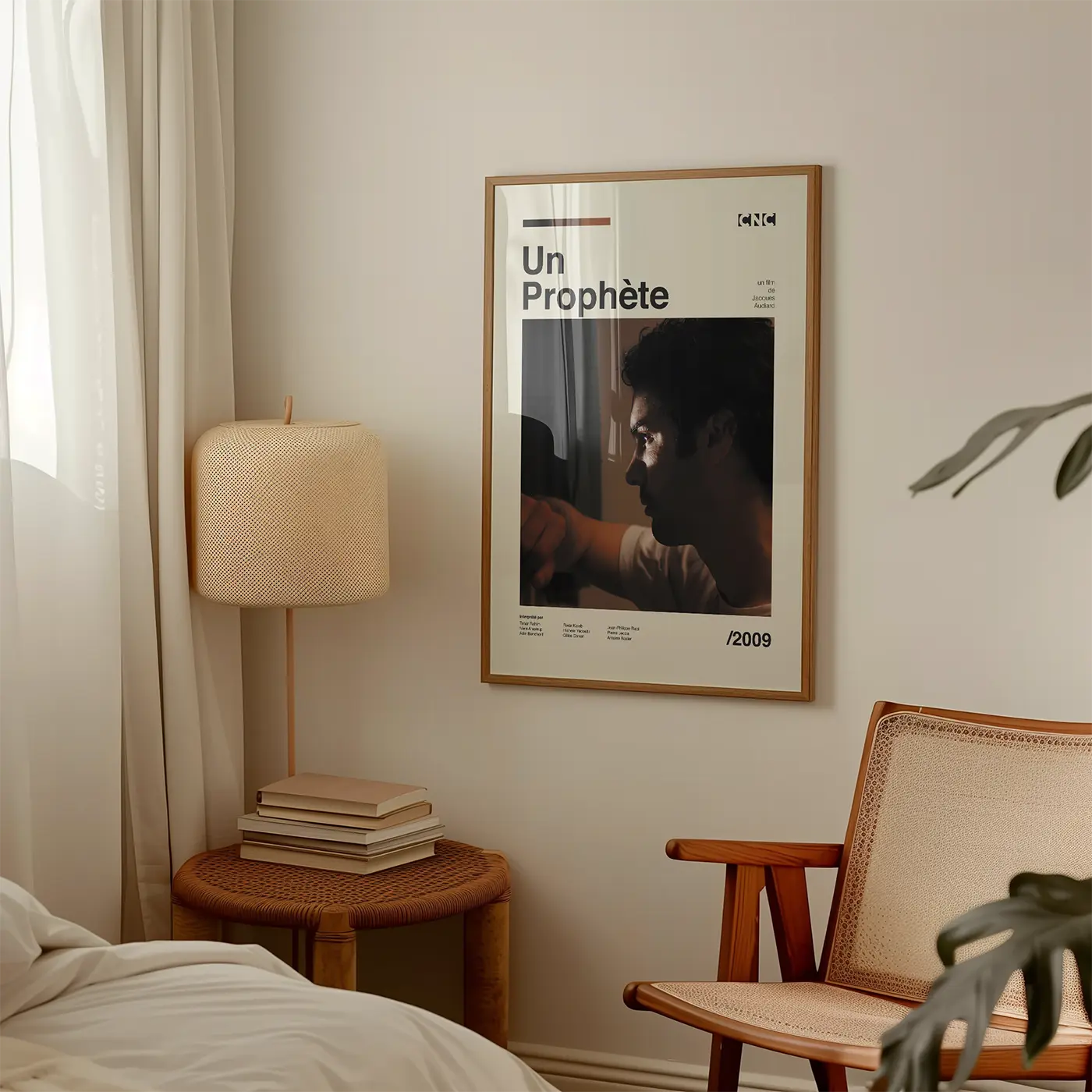 Affiche Un Prophète